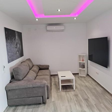 Apartamento Luxury Suite Huelva Zona Centro Exteriör bild