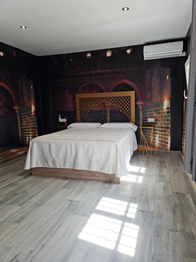 Apartamento Luxury Suite Huelva Zona Centro Exteriör bild